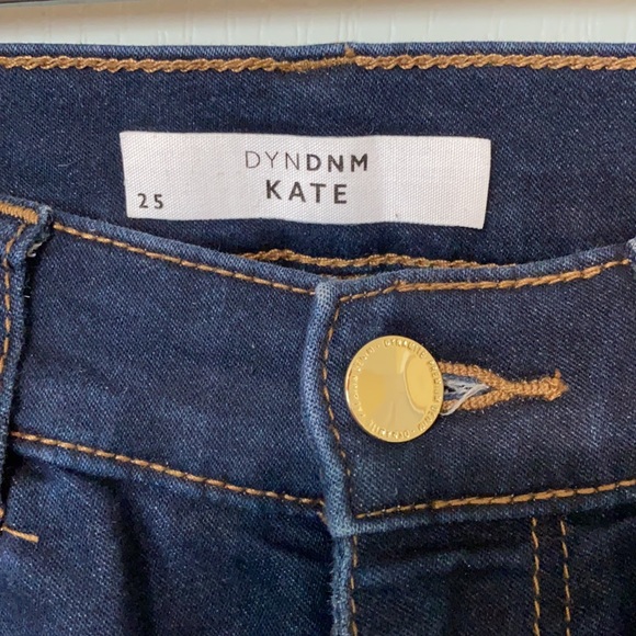High rise Dynamite jeans - Picture 2 of 5